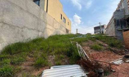 Terreno à venda, 308 m² por R$ 925.000 - Condomínio Residencial Real Park Arujá - Arujá/SP