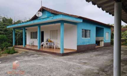 Casa com 3 dormitórios à venda, 150 m² por R$ 500.000 - Condomínio Mont Clair - Santa Isabel/SP