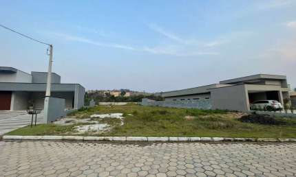 Terreno à venda, 1280 m² por R$ 430.000,00 - Condomínio Parque Vale dos Lagos - Jacareí/SP