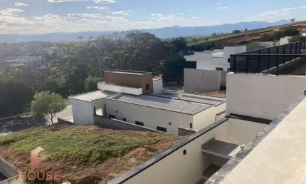 Casa com 3 dormitórios à venda, 220 m² por R$ 1.250.000,00 - Condomínio Reserva do Vale - Caçapava/SP