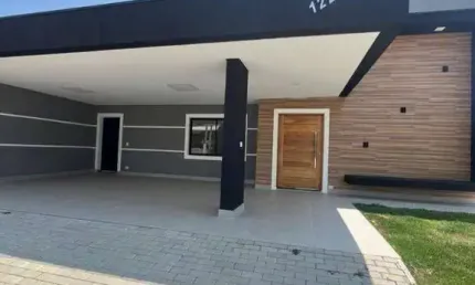 Casa Térrea com 4 dormitórios à venda, 220 m² por R$ 1.900.000 - Condomínio Floradas do Paratey - São José dos Campos/SP