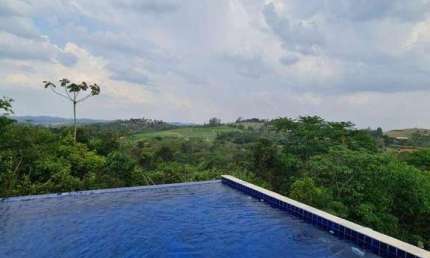 Casa com 3 dormitórios à venda, 350 m² por R$ 2.450.000,00 - Condomínio Reserva Ibirapitanga - Santa Isabel/SP