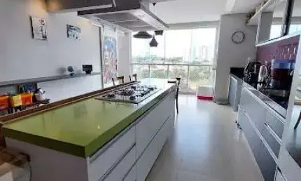 Apartamento com 3 dormitórios à venda, 97 m² por R$ 850.000,00 - Residencial Eco Vitta - Jacareí/SP