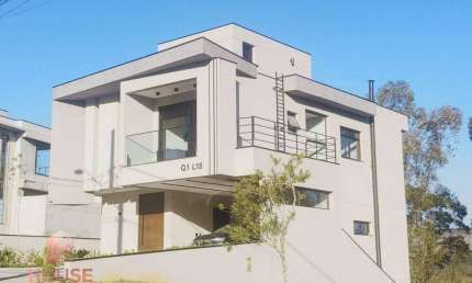 Casa com 3 dormitórios à venda, 332 m² por R$ 2.970.000,00 - Condomínio Aruã Brisas - Mogi das Cruzes/SP