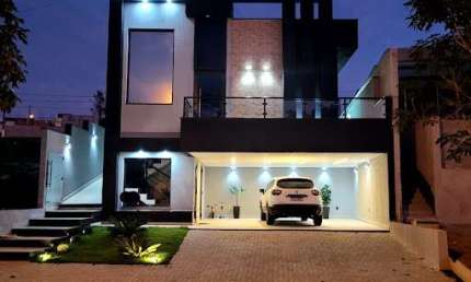 Casa com 3 dormitórios à venda, 187 m² por R$ 1.100.000,00 - Condomínio Reserva do Vale - Caçapava/SP
