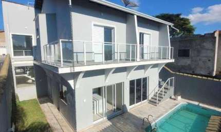 Casa com 4 dormitórios à venda, 300 m² por R$ 1.500.000,00 - Jardim Renata - Arujá/SP