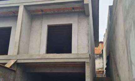 Sobrado com 3 dormitórios à venda, 130 m² por R$ 640.000 - Parque Residencial Scaffibi - Itaquaquecetuba/SP