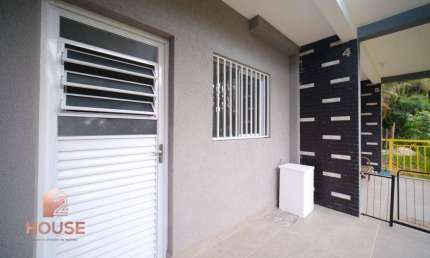 Studio com 1 dormitório para alugar, 42 m² por R$ 1.700,00/mês - Mirante do Arujá - Arujá/SP