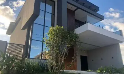 Espetacular sobrado com 3 dormitórios à venda, 198 m² por R$ 1.295.000 - Condomínio Reserva do Vale - Caçapava/SP