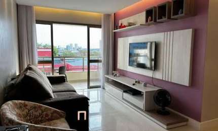 Apartamento com 4 dormitórios à venda, 108 m² por R$ 960.000,00 - Floradas de São José - São José dos Campos/SP