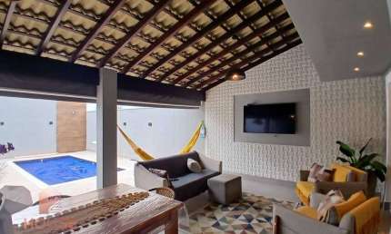 Casa com 4 dormitórios à venda, 220 m² por R$ 1.470.000,00 - Villa Branca - Jacareí/SP