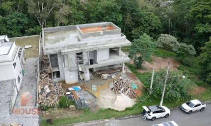 Casa com 4 dormitórios à venda, 361 m² por R$ 2.590.000,00 - Condomínio Reserva Ibirapitanga - Santa Isabel/SP