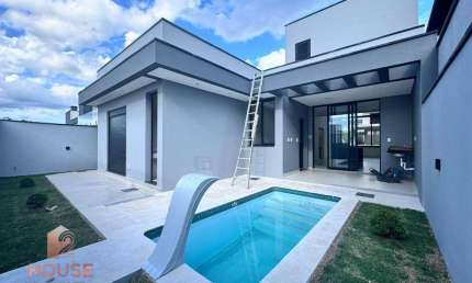 Casa com 3 dormitórios à venda, 170 m² por R$ 1.700.000 - Mosaico Essence - Mogi das Cruzes/SP