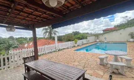 Casa com 3 dormitórios à venda, 608 m² por R$ 550.000,00 - Santa Isabel - Santa Isabel/SP