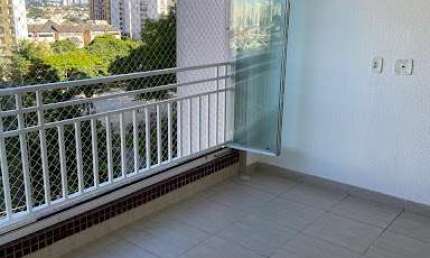 Apartamento com 2 dormitórios para alugar, 74 m² por R$ 5.625,00/mês - Jardim Aquarius - São José dos Campos/SP