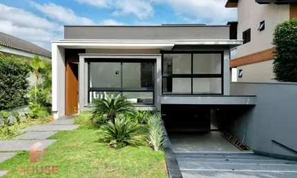 Casa com 3 dormitórios à venda, 300 m² por R$ 3.800.000,00 - Condomínio Arujá 5 - Arujá/SP