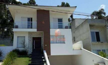 Casa com 4 dormitórios à venda, 300 m² por R$ 2.200.000,00 - Condomínio Residencial Real Park Arujá - Arujá/SP