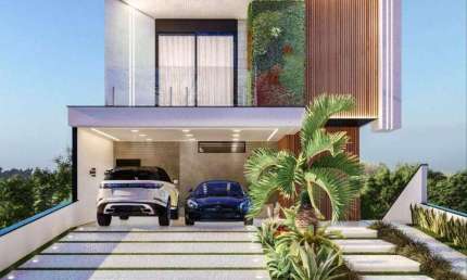 Casa com 4 dormitórios à venda, 356 m² por R$ 4.000.000 - Condomínio Aruã Brisas - Mogi das Cruzes/SP