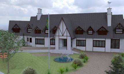 Casa com 7 dormitórios à venda, 396 m² por R$ 4.000.000 - Condomínio Arujá Hills I - Arujá/SP