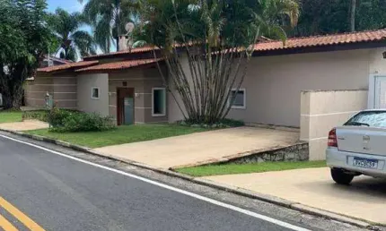 Casa com 4 dormitórios à venda, 350 m² por R$ 3.500.000 - Condomínio Arujazinho IV - Arujá/SP