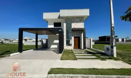 Casa com 3 suítes à venda, 230 m² por R$ 1.530.000 - Vereda dos Campos - São José dos Campos/SP