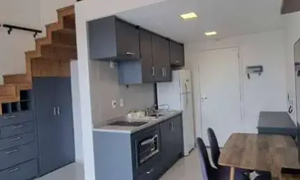 Studio com 1 dormitório, 35 m² - venda por r$ 650.000,00 ou aluguel por r$ 3.500,00/mês - neo life - arujá/sp