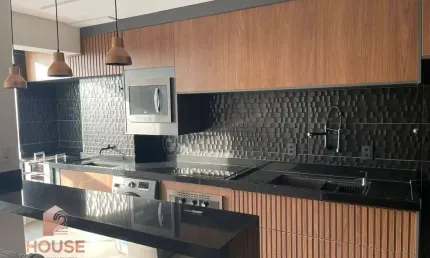 Apartamento com 2 dormitórios à venda, 65 m² por R$ 650.000,00 - Villa Branca - Jacareí/SP