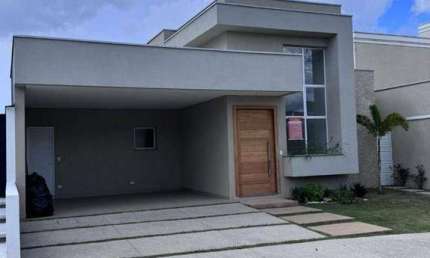 Casa com 3 dormitórios à venda, 150 m² por R$ 1.050.000,00 - Condomínio Terras do Vale - Caçapava/SP
