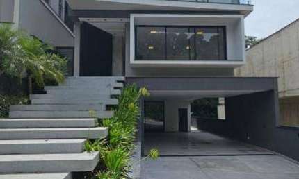 Casa com 4 dormitórios à venda, 420 m² por R$ 4.500.000 - Condomínio Residencial Real Park Arujá - Arujá/SP
