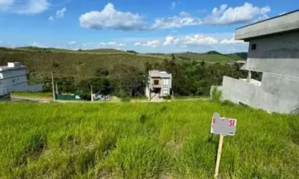 Terreno à venda, 345 m² por R$ 320.000 - Condomínio Entre Serras Residencial - Santa Isabel/SP