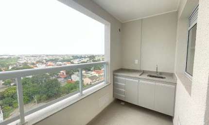 Apartamento com 2 suítes para alugar, 65 m² por R$ 3.200/mês - Villa Branca - Jacareí/SP