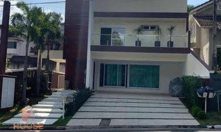 Casa com 3 dormitórios à venda, 300 m² por R$ 2.590.000 - Condomínio Arujá 5 - Arujá/SP
