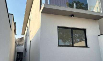 Sobrado com 3 dormitórios à venda, 136 m² por R$ 740.000,00 - Arujá América - Arujá/SP