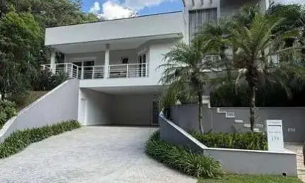 Casa com 4 dormitórios à venda, 500 m² por R$ 5.500.000 - Condomínio Arujazinho I, II e III - Arujá/SP