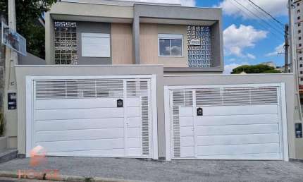 Casa com 3 dormitórios à venda, 100 m² por R$ 830.000,00 - Arujá América - Arujá/SP
