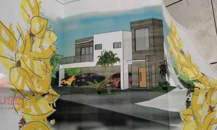 Casa com 5 dormitórios à venda, 630 m² por R$ 750.000,00 - Condomínio Reserva Ibirapitanga - Santa Isabel/SP