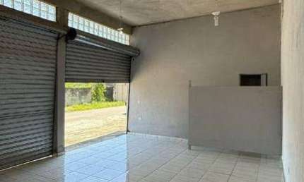Salão para alugar, 36 m² por R$ 1.200/mês - Mirante - Arujá/SP