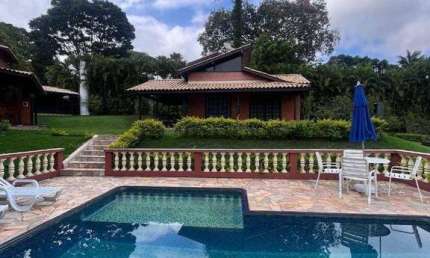 Chácara com 3 dormitórios à venda, 2175 m² por R$ 990.000,00 - Parque Santa Tereza - Santa Isabel/SP