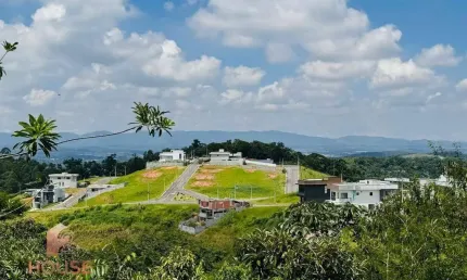 Terreno à venda, 348 m² por R$ 380.000 - Condomínio Entre Serras Residencial - Santa Isabel/SP