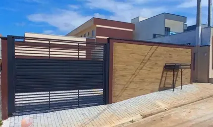 Village com 2 dormitórios à venda, 43 m² por R$ 249.900 - Vila São Paulo - Mogi das Cruzes/SP