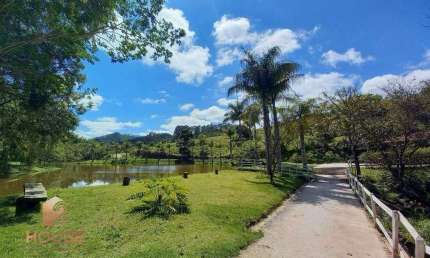Fazenda à venda, 410000 m² por R$ 7.000.000 -  Estrada Santa Branca - Salesópolis/SP