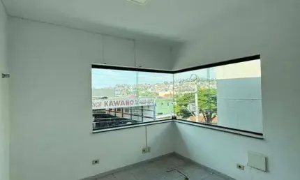 Sala para alugar, 22 m² por r$ 1.332/mês - centro - arujá/sp