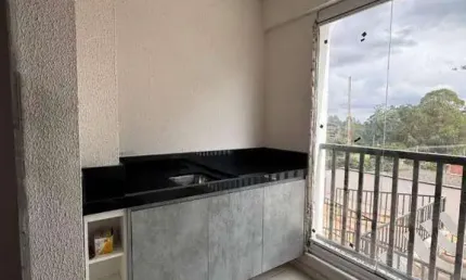 Apartamento com 2 dormitórios, 58 m² - venda por r$ 474.000 ou aluguel por r$ 3.708/mês - fatto arujá - arujá/sp
