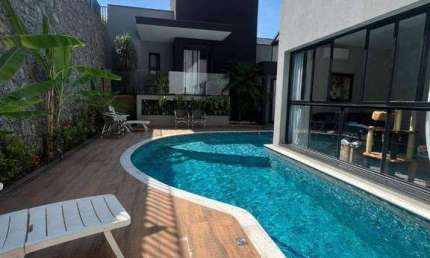Casa com 4 dormitórios, 485 m² - venda por R$ 4.800.000,00 ou aluguel por R$ 25.000,00/mês - Condomínio Arujazinho I, II e III - Arujá/SP