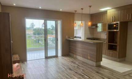 Apartamento com 3 dormitórios, 85 m² - venda por R$ 900.000,00 ou aluguel por R$ 6.000,00/mês - Residencial Viver Arujá - Arujá/SP