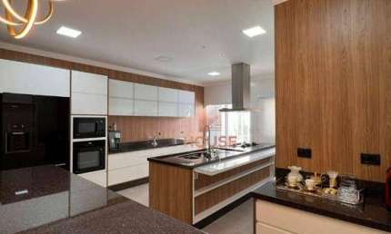 Casa com 3 dormitórios à venda, 550 m² por R$ 2.600.000,00 - Condomínio Reserva Ibirapitanga - Santa Isabel/SP