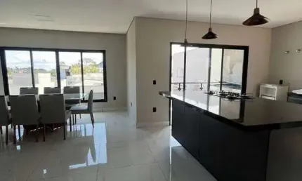 Casa com 4 dormitórios, 299 m² - venda por R$ 3.200.000,00 ou aluguel por R$ 17.000,00/mês - Condomínio Residencial Real Park Arujá - Arujá/SP