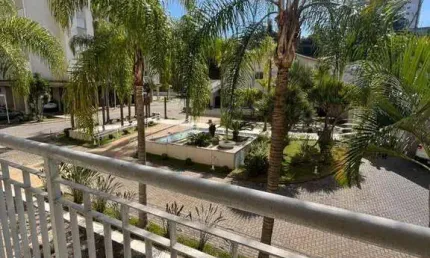 Apartamento com 3 dormitórios, 79 m² - venda por R$ 750.000,00 ou aluguel por R$ 4.000,00/mês - Amarilis Condominium Club - Arujá/SP
