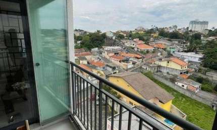 Studio com 1 dormitório para alugar, 37 m² por R$ 3.507,96/mês - Neo Life - Arujá/SP