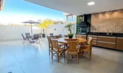 Casa com 3 dormitórios à venda, 210 m² por R$ 1.800.000,00 - Condomínio Aruã Brisas - Mogi das Cruzes/SP